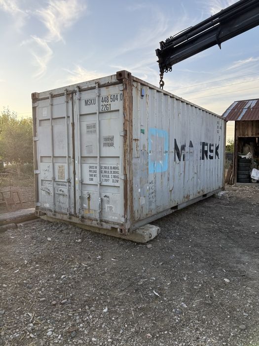 Containere maritime container stoc