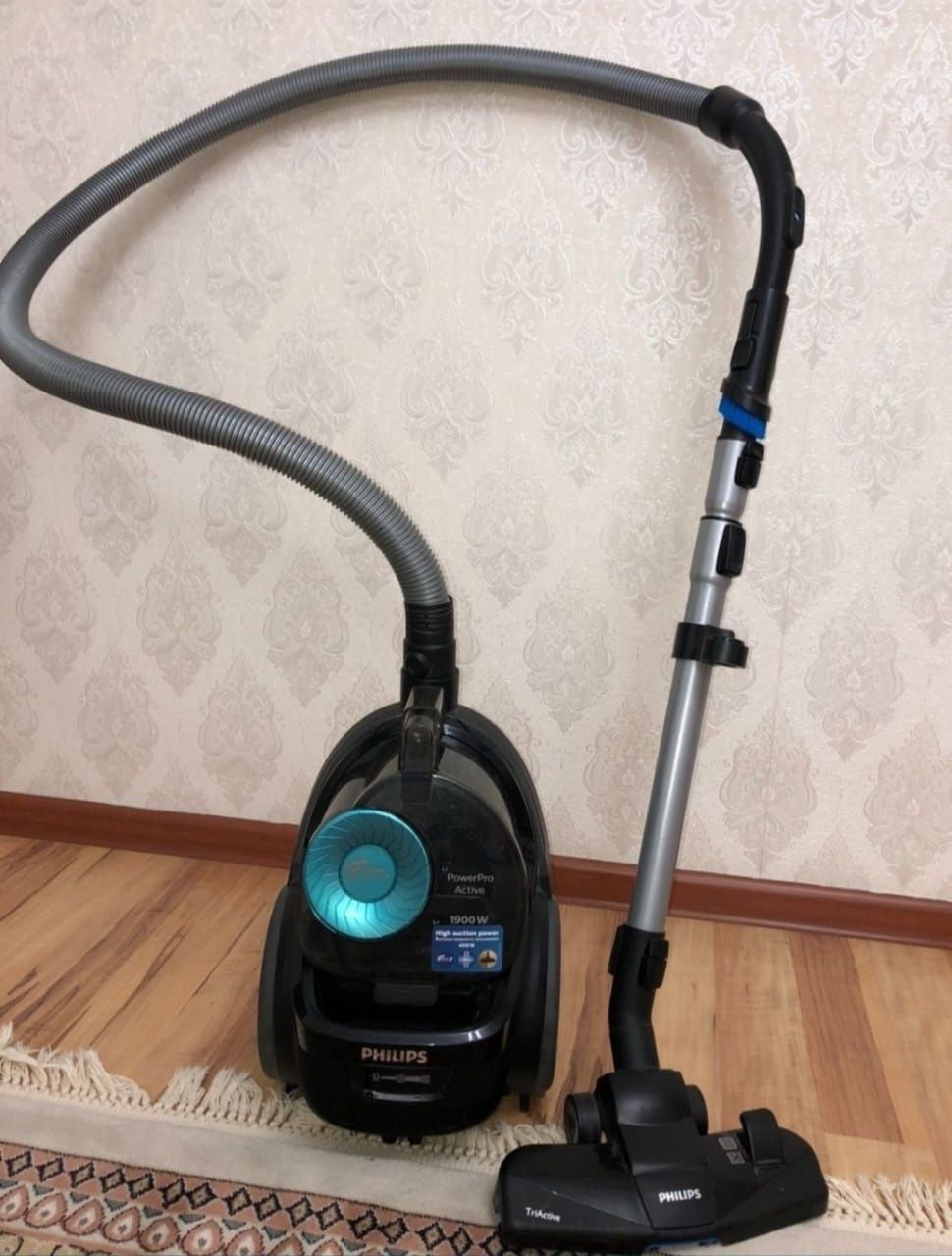 Пылесос Philips FC 9569 пылесос