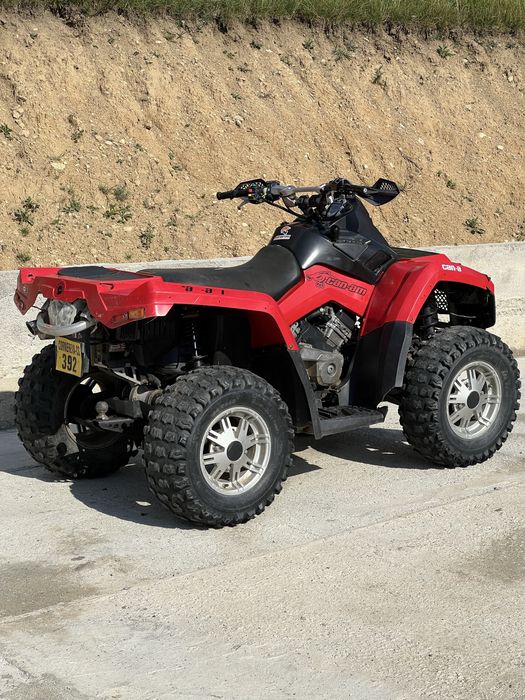 Can am Outlander