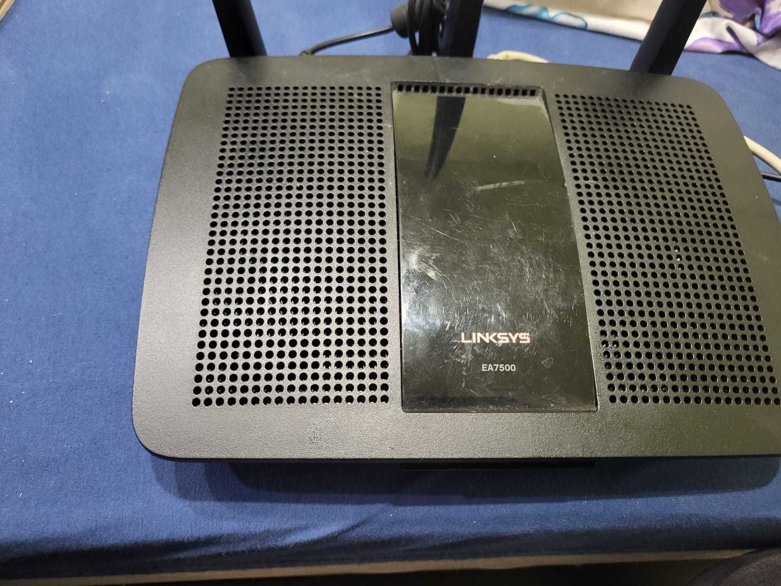 router linksys ea7500