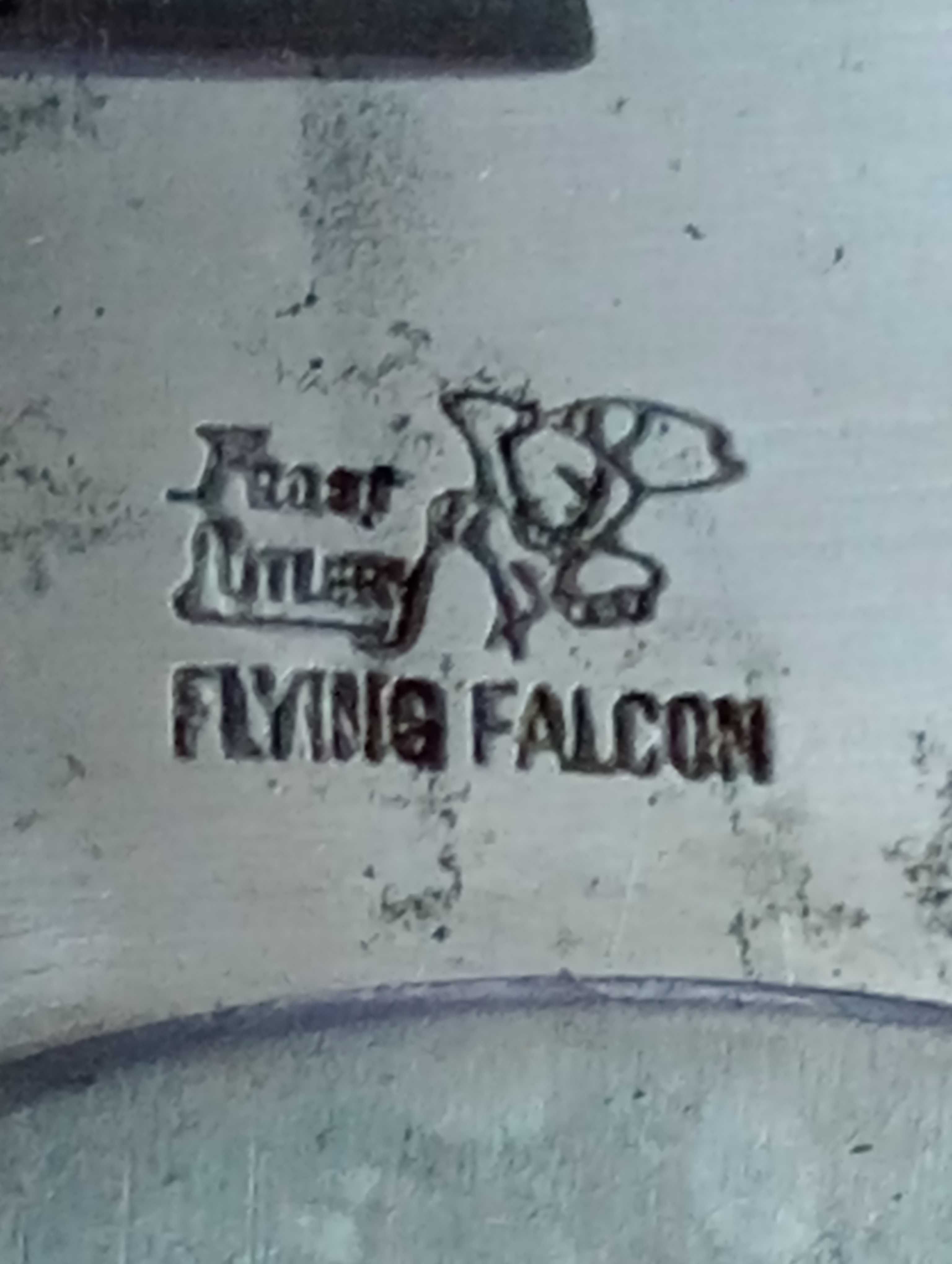 Briceag Toledo Flying Falcon