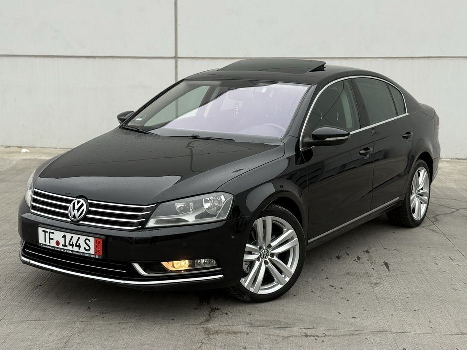 Volkswagen Passat B7