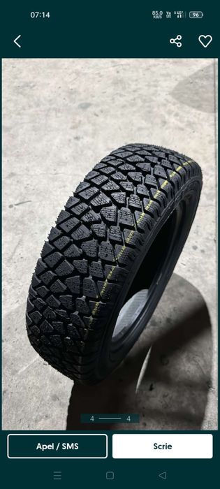Anvelope M+S 185/65 R15 195/65 R16 185/55 R15 185/60 R15 195/60 R15