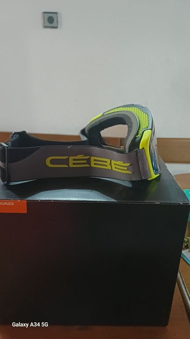 Продавам каска за ски и сноуборд