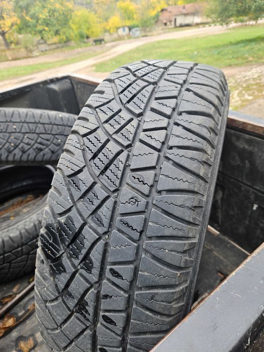 Зимни Гуми MICHELIN 215/60/R17