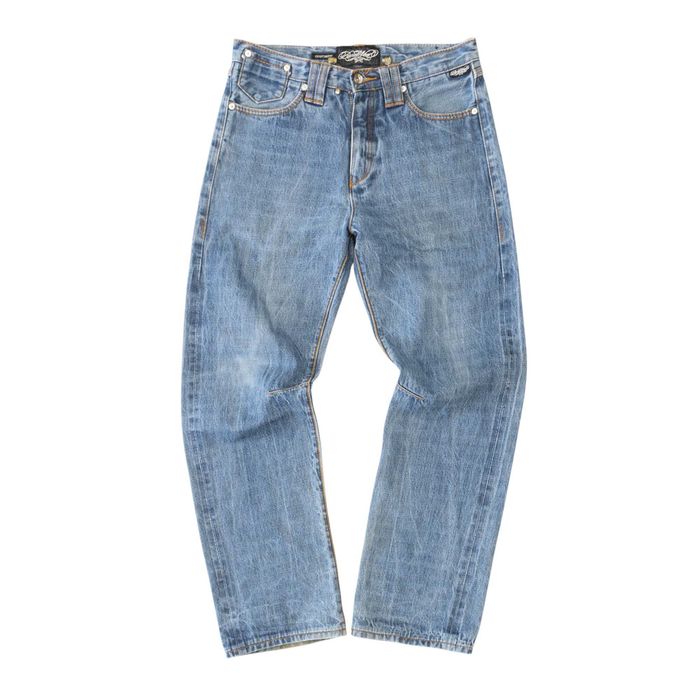 БЕЗПЛАТНА Доставка - Rocawear Vintage рядък модел дънки - 32