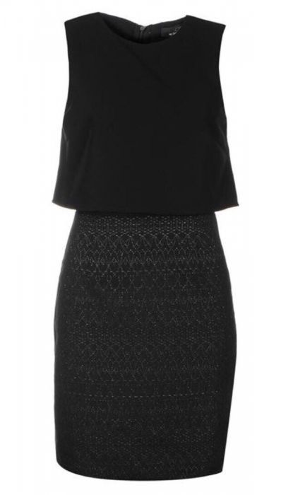 Малка Черна Рокля ONLY размер S