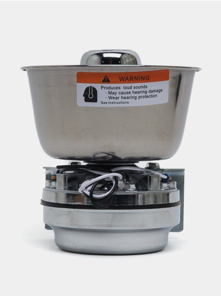 Amerikanka sirena 600watt Polniy komplekatsiyada Model-AS-820 600watt