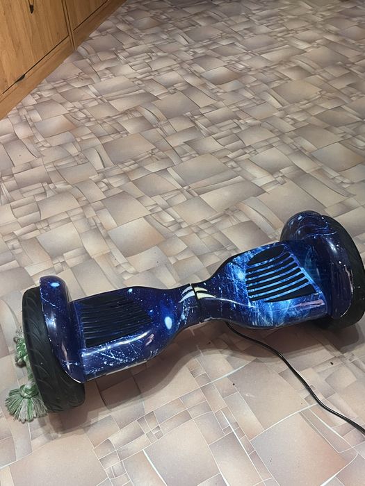 Детский гироскутер