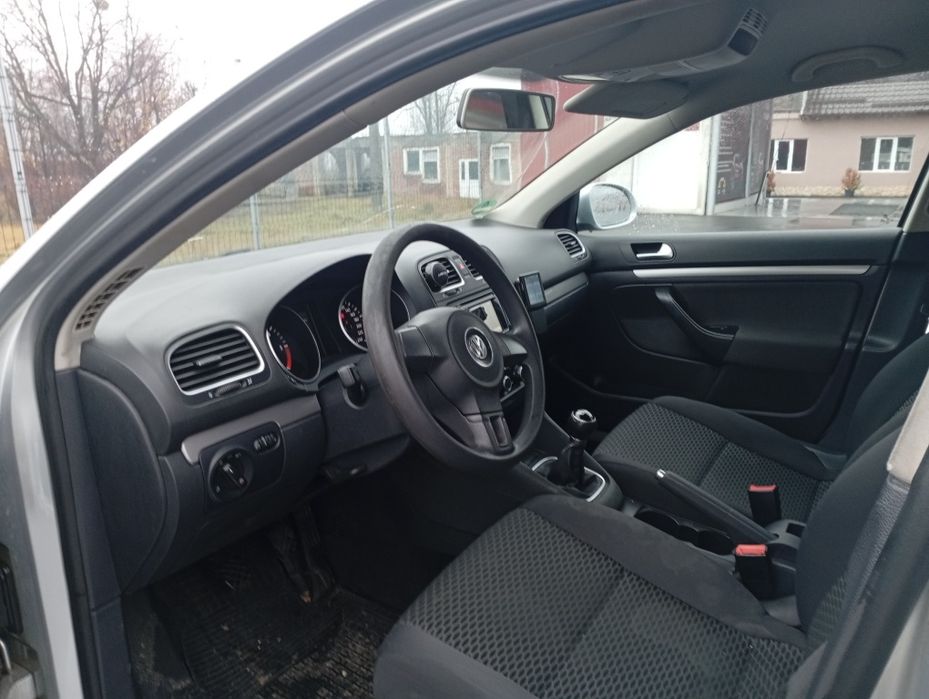 Golf 6 1.6 tdi  2010