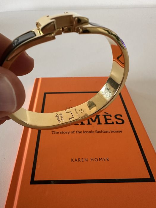 Гривна Hermes click