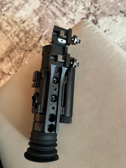 PARD NV008S – дигитален нощен прицел, отлично състояние