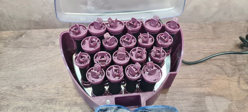 Электробигуди Remington покрытие велюровое KF40E 20 шт