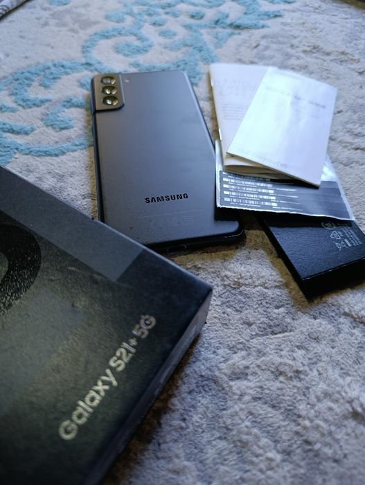 Galaxy S21 Plus Vietnam 256GB