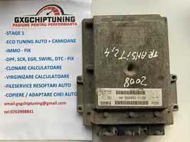 ECU  Ford Transit 2.4TDCI 6C11-12A650-AH