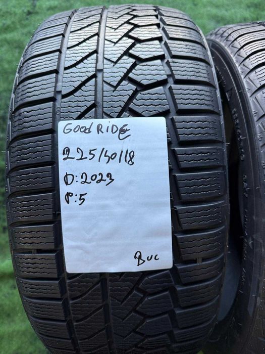 Anvelope Iarna 225/40/18 Goodride