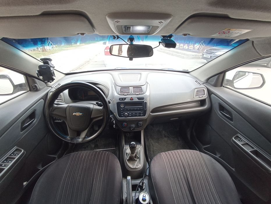 Chevrolet Cobalt 2 pozitsiya