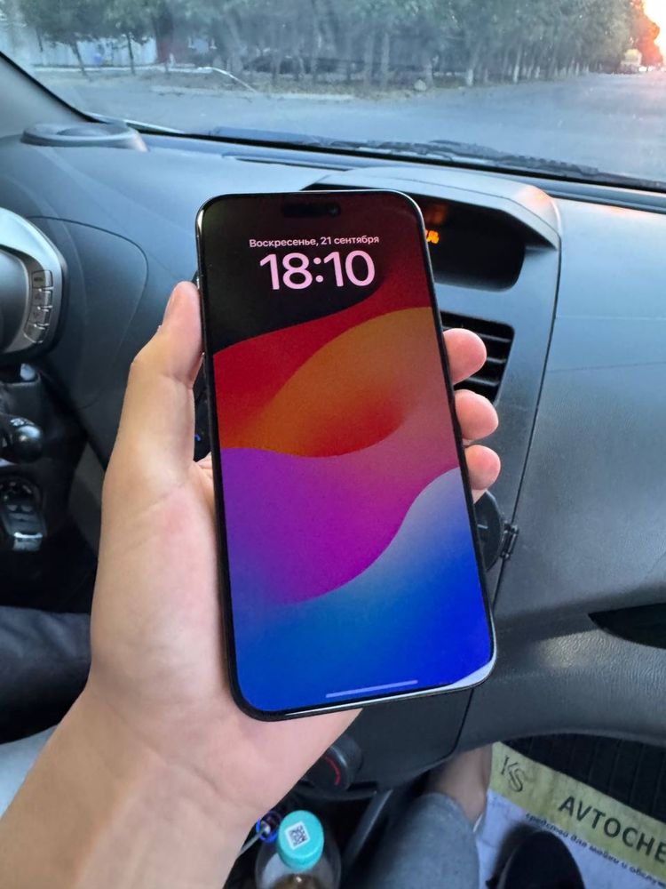iphone 15 Pro Max 256 Gb