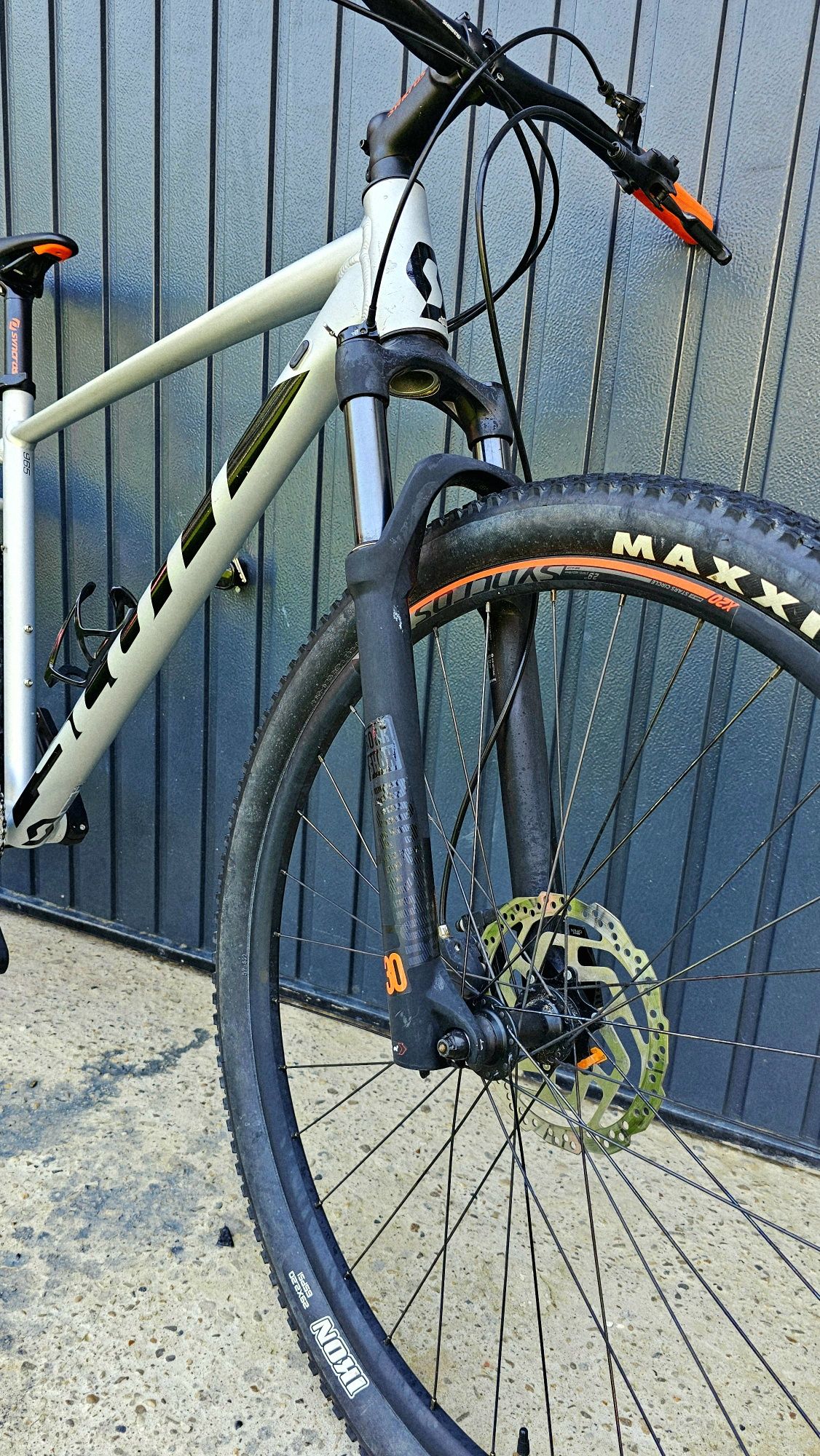Vand Scott Scale 965, roti 29 , slx , 1x12 , furca aer
