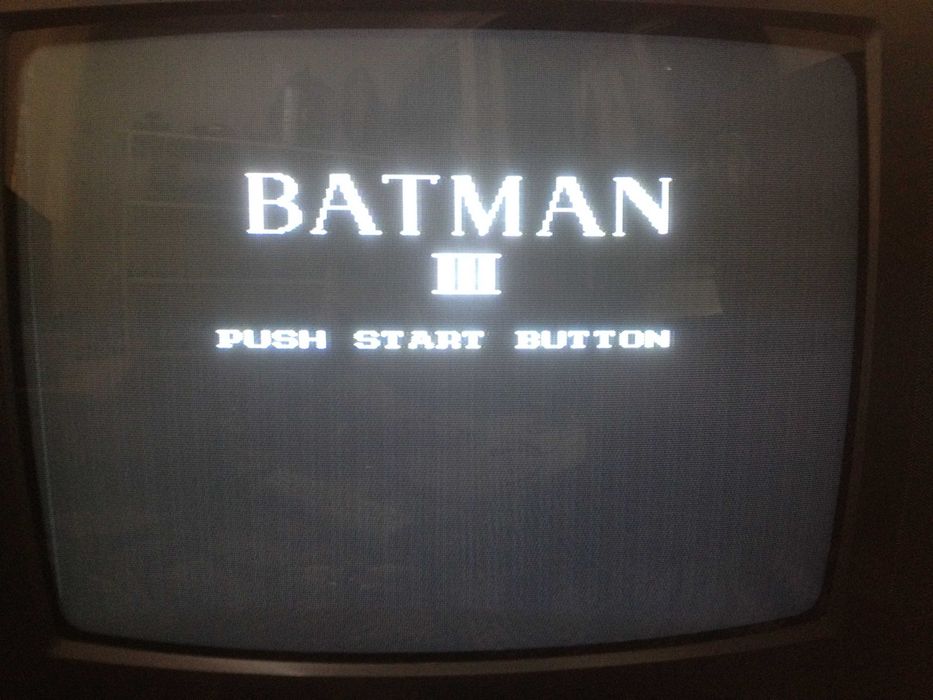 Игровая приставка Dendy