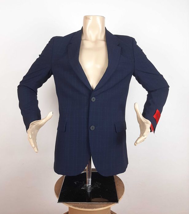 Hugo Boss Anfred214x_WG - Оригинално мъжко сако размер 50 / M