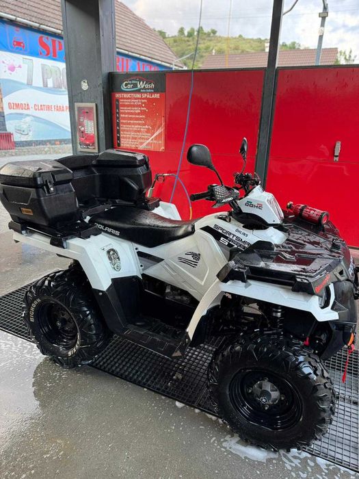 Polaris Sportsman 570 Forest