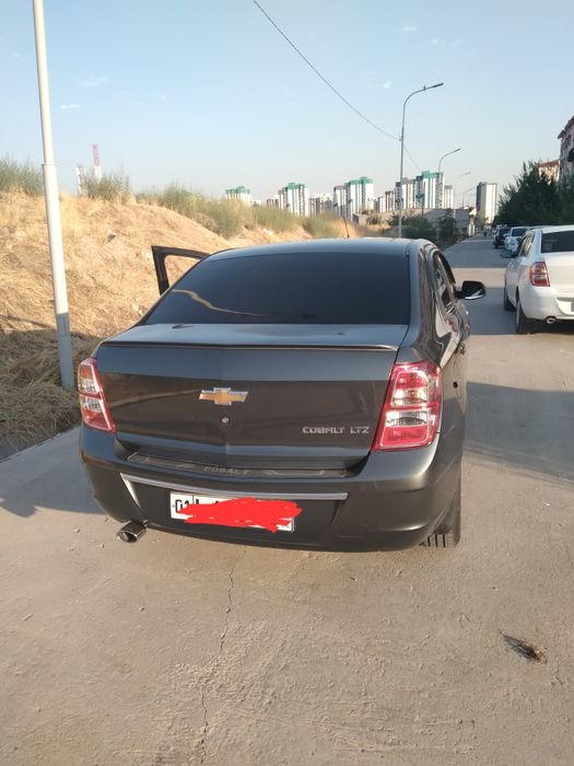 Cobolt xolati alo darajada faqat ishga minilgan