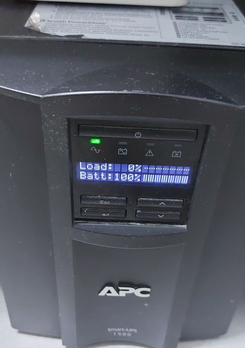 UPS APC SMT1500I 1500