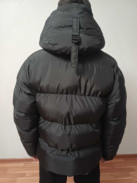 куртка зимняя подростковая