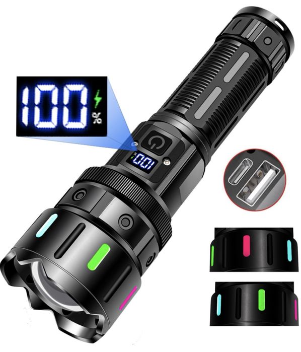 Ручной фонарь STF-389.