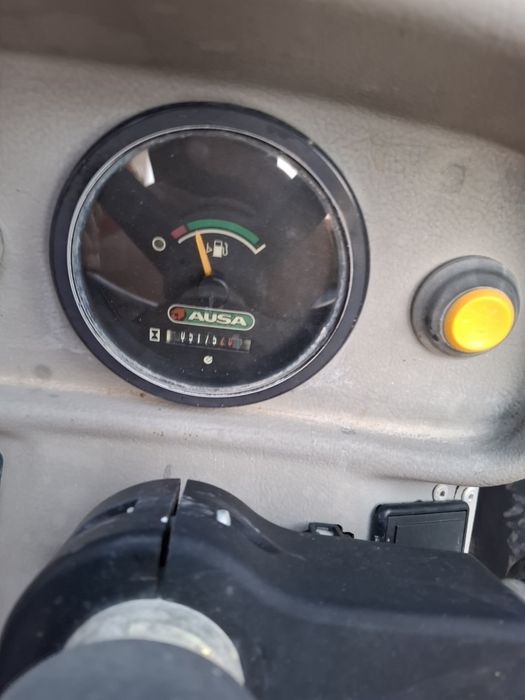 Ausa CH 150 Stivuitor 4x2 de teren