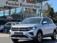 Volkswagen T-Cross Volkswagen T-Cross Life 1.0 TSI