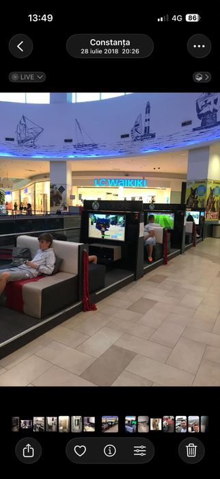 Xbox /ps5 vivo mall constanta