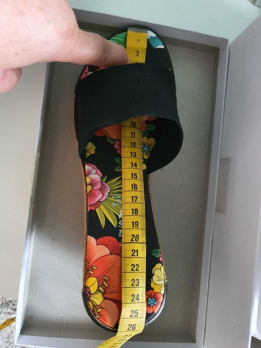 Papuci dama made in Italy