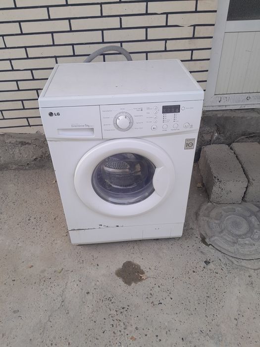 Стиральная машина LG