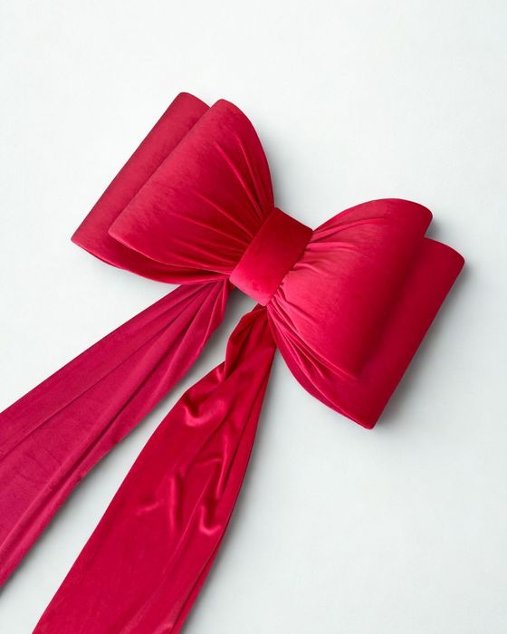 Funda Rosie ornament de Craciun