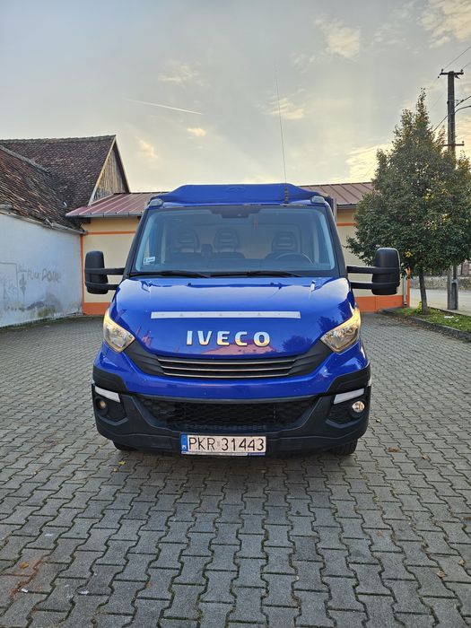Iveco daily, 6.20 m , Mercedes sprinter