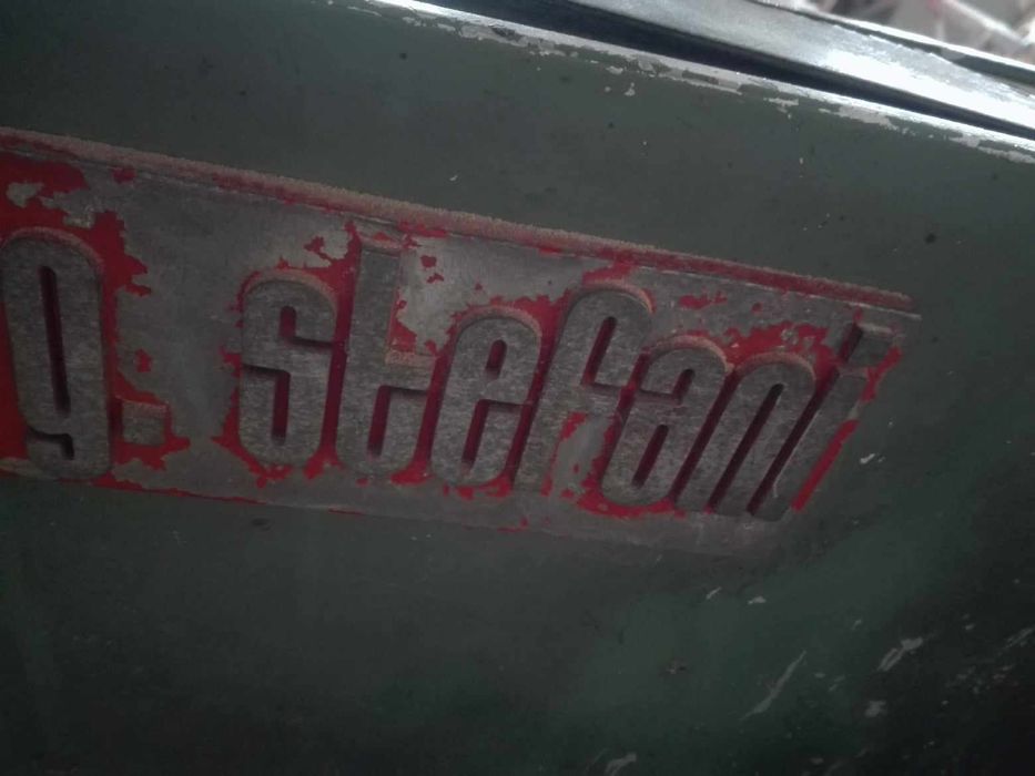 Кантираща машина