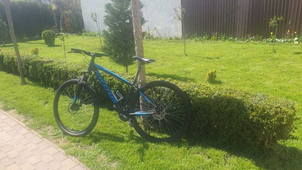 Bicicletă FIVESTARS,roți 29