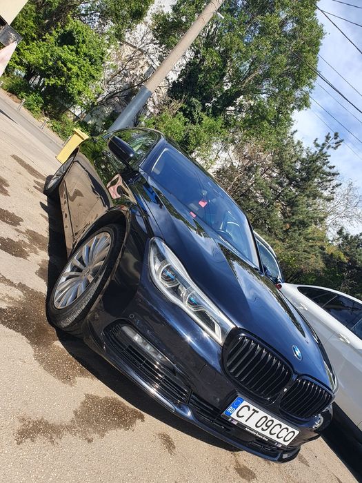 Bmw 750xd 400cp accept variante Suv(X5,Q7 etc)