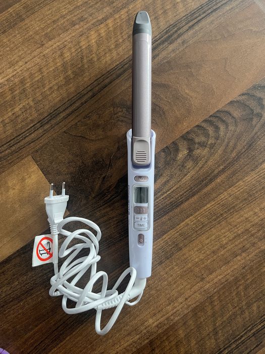 Ondulator Rowenta Precious Curls cu clapeta