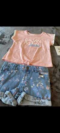 Compleu pt fetite Calvin Klein