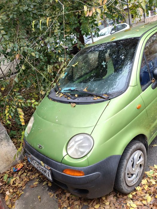 Vând Daewoo Matiz/Ușor Negociabil