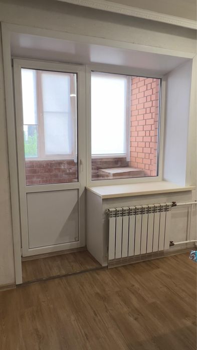 Пластиковое окно