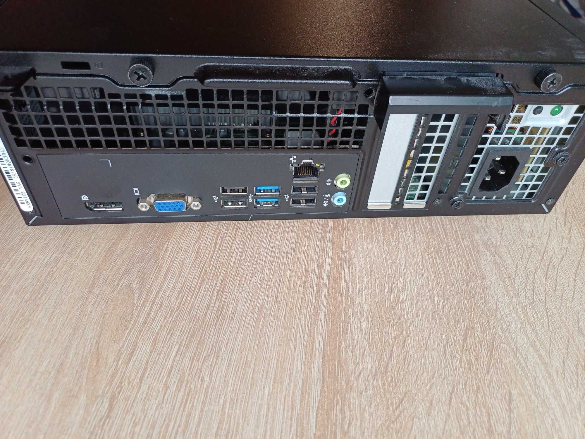 Dell 3010, I3-4150, 8GB, SSD-128