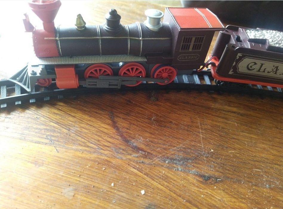 Електрическо влакче