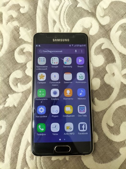Самсунг Галакси А 3