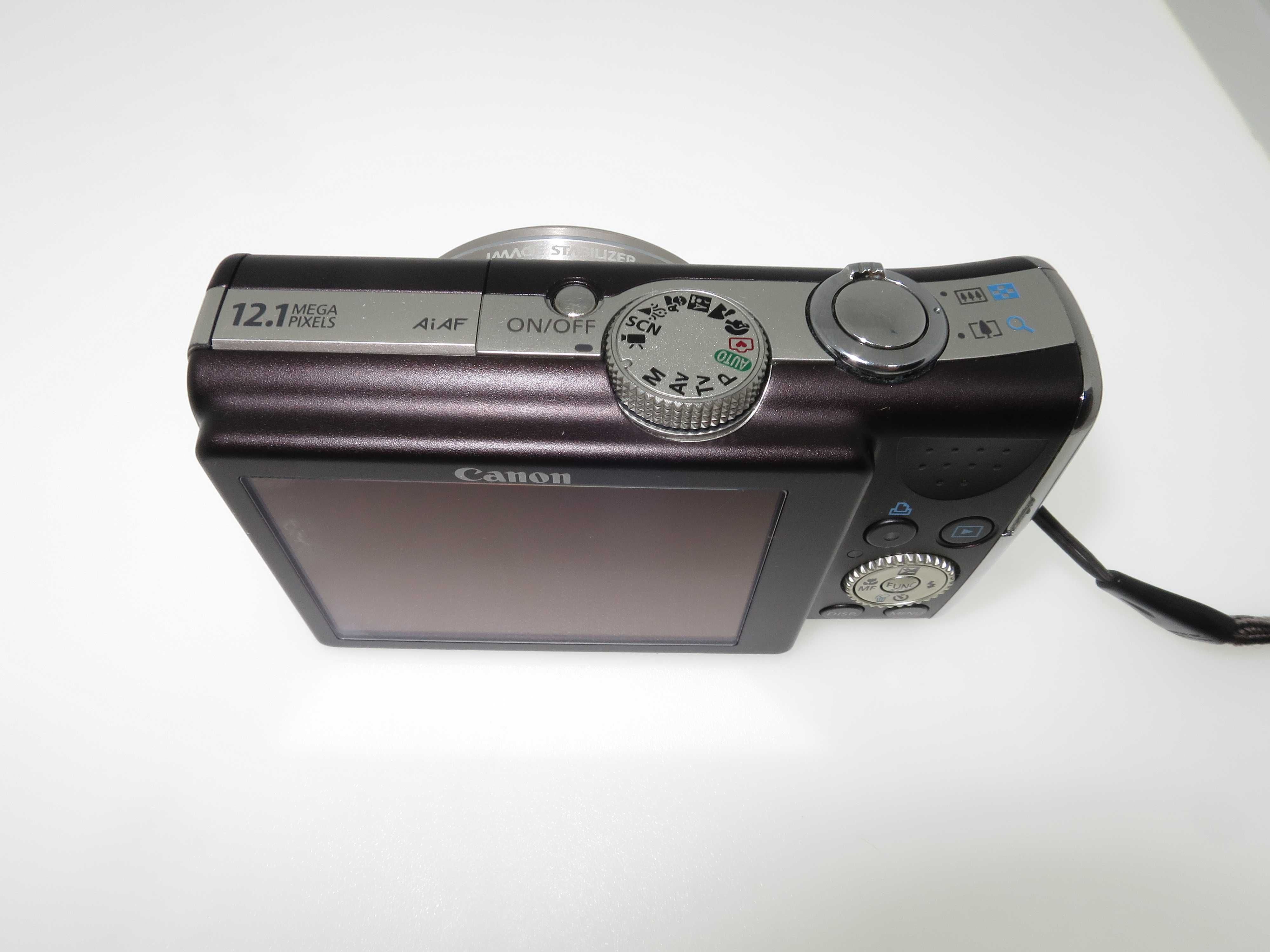 Canon PowerShot SX200 IS компактен цифров фотоапарат ТОП КЛАСИКА