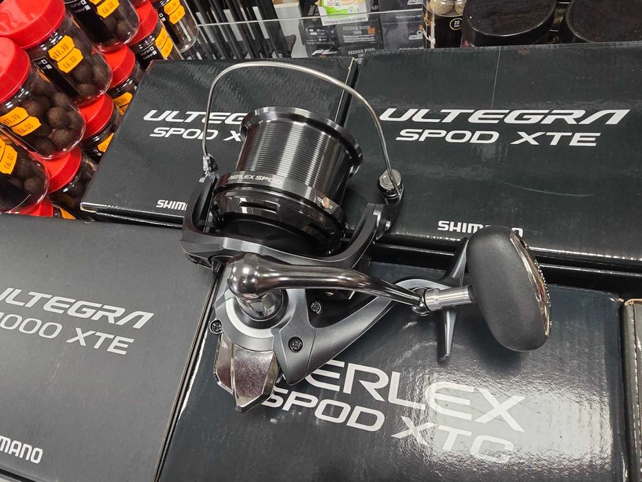 Макара Shimano Aerlex XTC 14000 Spod