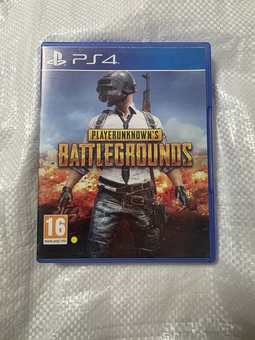 PUBG PlayStation 4
